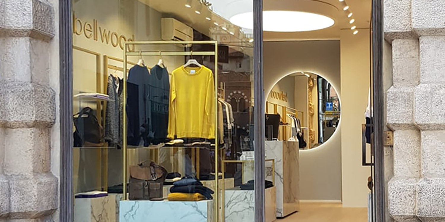 Foto dello store Bellwood Verona