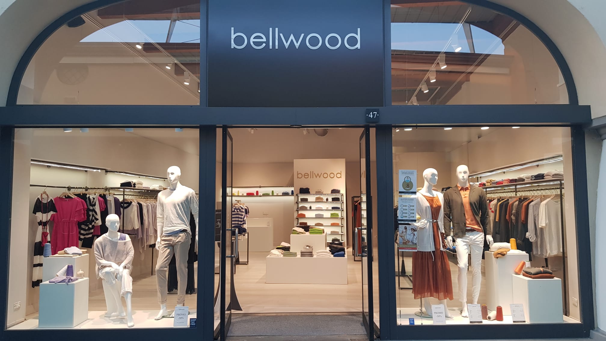 Foto dello store Bellwood Franciacorta